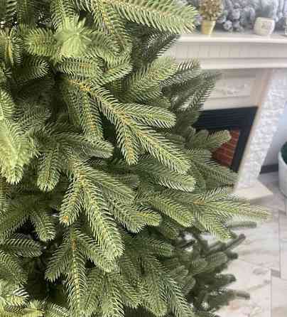 Штучна ялинка Європейська (Світло-зелена) 1.9м Київ