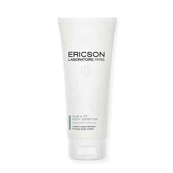 Крем для улучшения структуры кожи с лифтинг-эффектом FIRMING BODY CREAM ERICSON LABORATOIRE, 200 мл Днепр