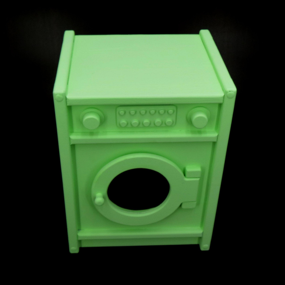 Игрушечная стиральная машина 