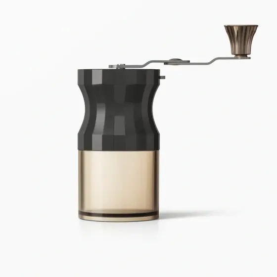 Ручная кофемолка LY-956 мини-мельница для кофейных зерен Коломыя