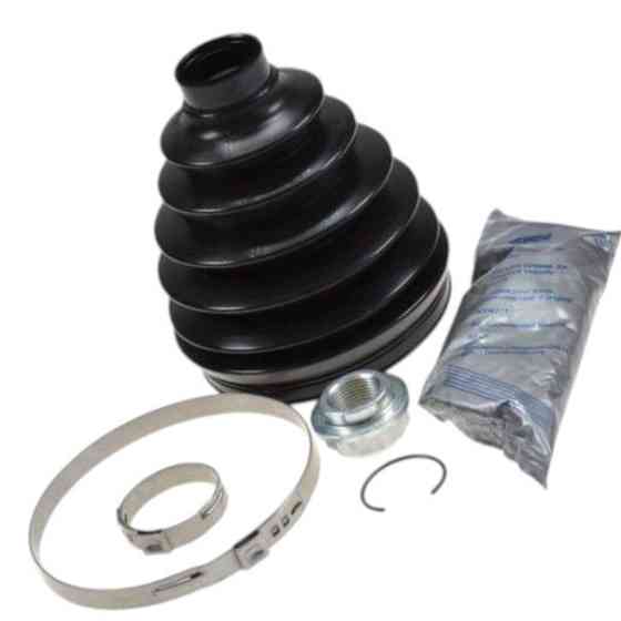 Пильовик Volken T5, T6, Multivan, Touareg зовнішній (31x104x130) 03- шруса Мукачево