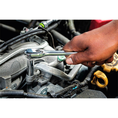 Набір інструментів DeWALT 1/4", 3/8", 1/2", 247 шт. (DWMT81535-1) Вінниця - фото 4