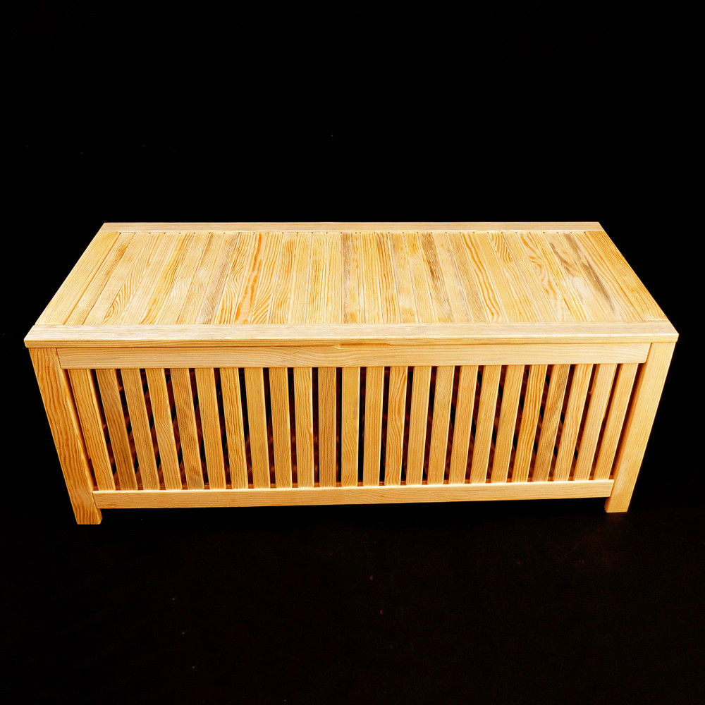 Скриня підлогова "Кармота" ваніль Миколаїв - фото 7