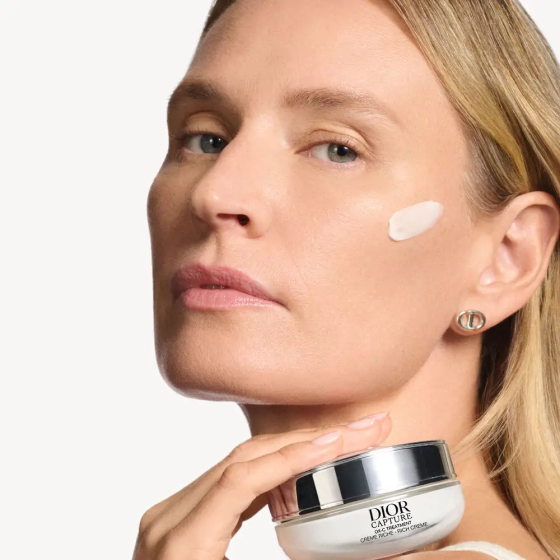 Крем для лица Dior Capture Rich Creme 50ml Славянск