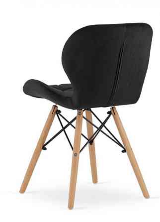 Крісло для кухні Bonro B-531 велюр сучасний стілець з м'яким сидінням Київ