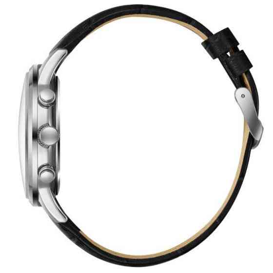 Часы мужские наручные Lee Cooper Leather (Черный) Киев