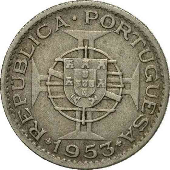 Ангола 2.5 эскудо, 1953-1974(Г) Полтава