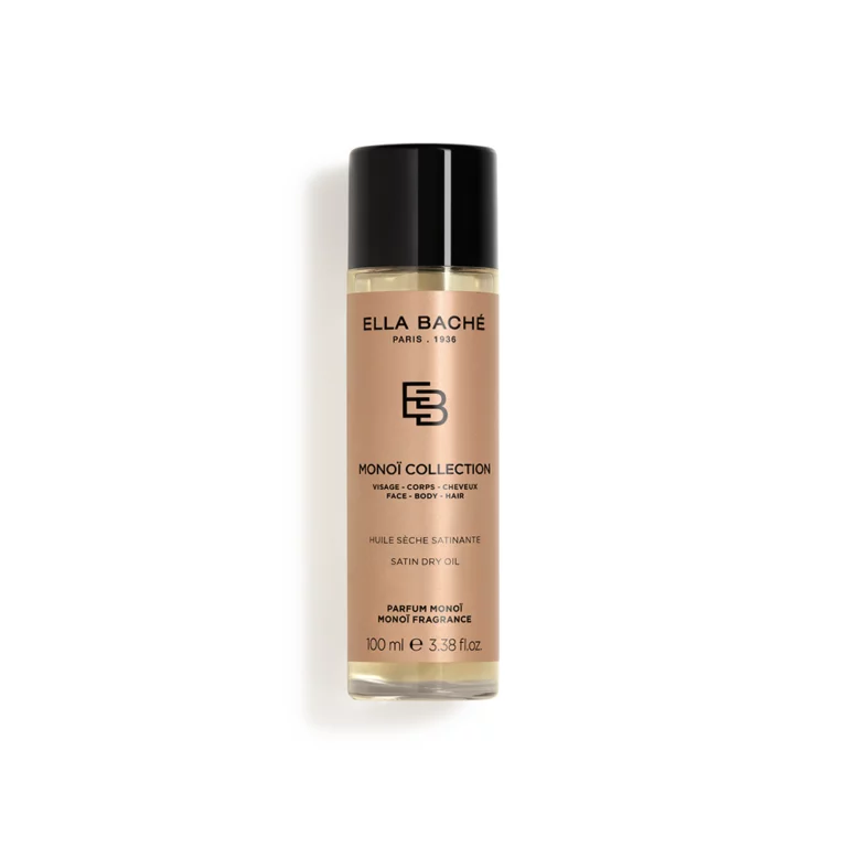 Сатинова суха олія. Обличчя, тіло, волосся. Ella Bache Skin Satin Dry Oil, 100 мл Дніпро - фото 1