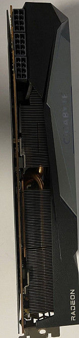 Видеокарта RX6900XT Киев - изображение 1