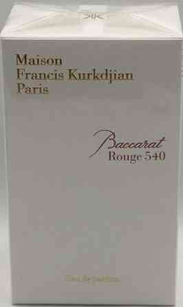 Парфюмерия: Maison Francis Kurkdjian Baccarat Rouge 540 edp 70ml. Оригинал! Киев