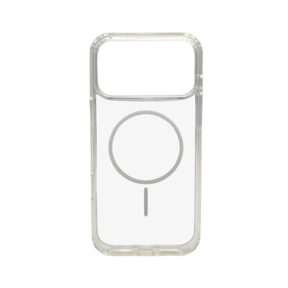 Чехол Cosmic для iPhone 17 Pro, белый Киев - изображение 4