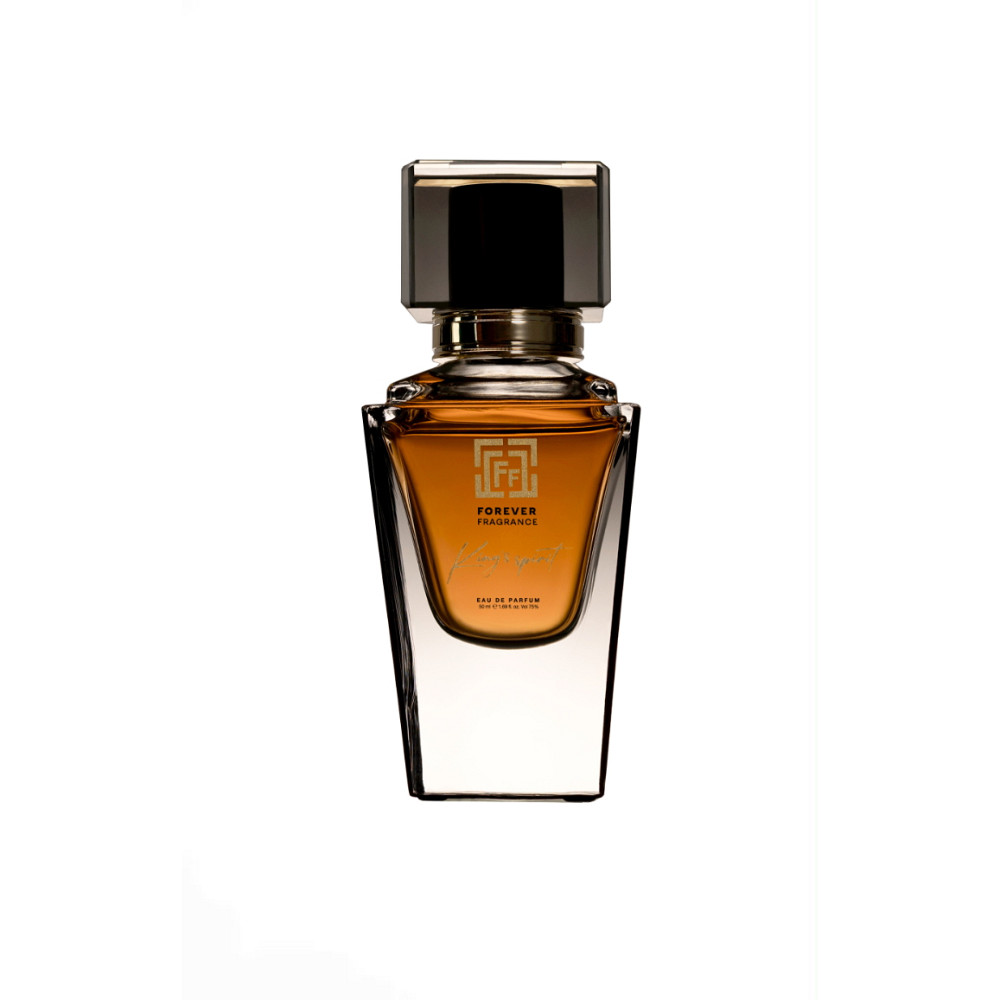 Парфумована вода King`s spirit Forever Fragrance 50 мл Київ - фото 1