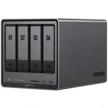 Сервер Ugreen Сервер NASync DXP4800 ПЛЮС 8GB RAM (35261) Київ