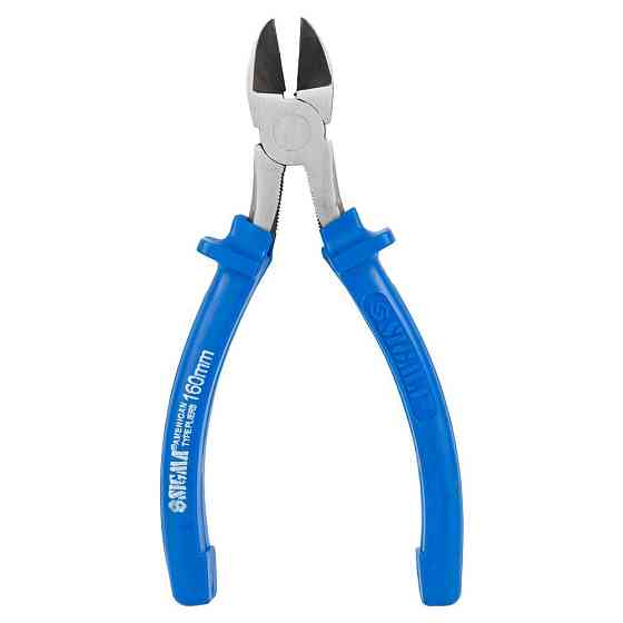 Бокорезы 160мм синие SIGMA (4351161) Ровно