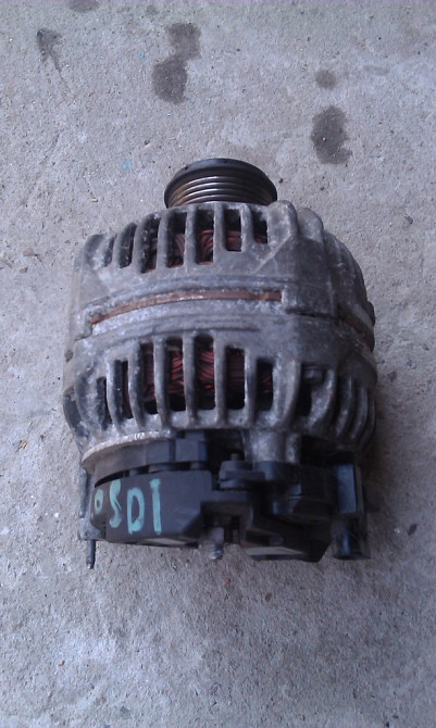 Генератор VW Touran 2.0 tdi 2010-2015 (03L903023F) Ковель - изображение 1