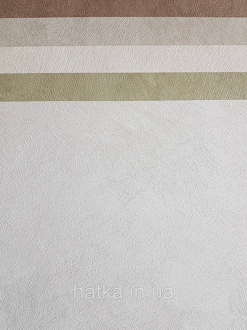 Шпалери метрові вінілові на флізеліні A.S.Creation Sylvana 1.06x10 мазки абстракція під бетон світло-бежеві 8921-33 Київ - фото 3