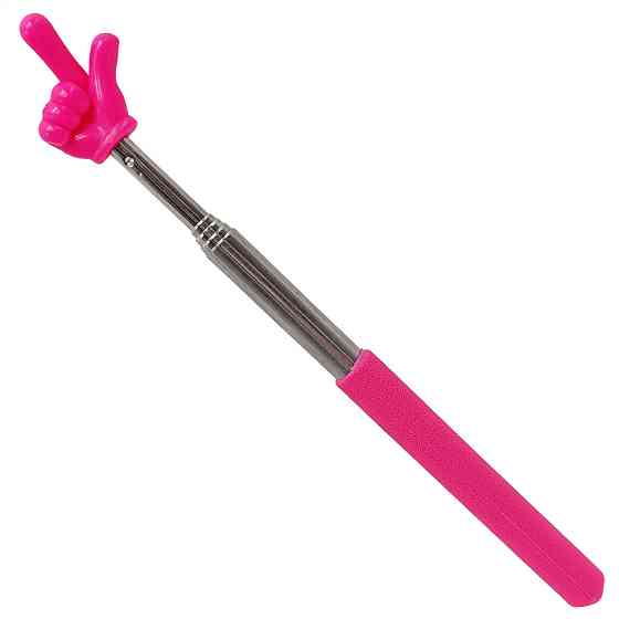 Телескопічна указка палець Пікмі PCM-205(Crimson) довжина 68 см Вінниця