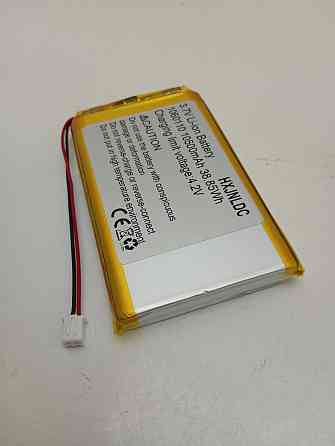 Літій-іонний акумулятор 3.7V 10500mAh (38.85Wh) HXJNLDC 1060110 Луцьк