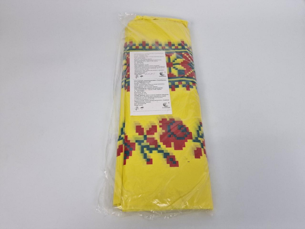 Скатертина 105см 200см Вишиванка 25 шт Харків - фото 2