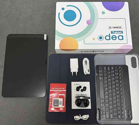 Планшет 14 дюймів 120гц 8/128 g99 android 15 teclast t65 8000mAh odea. Харків