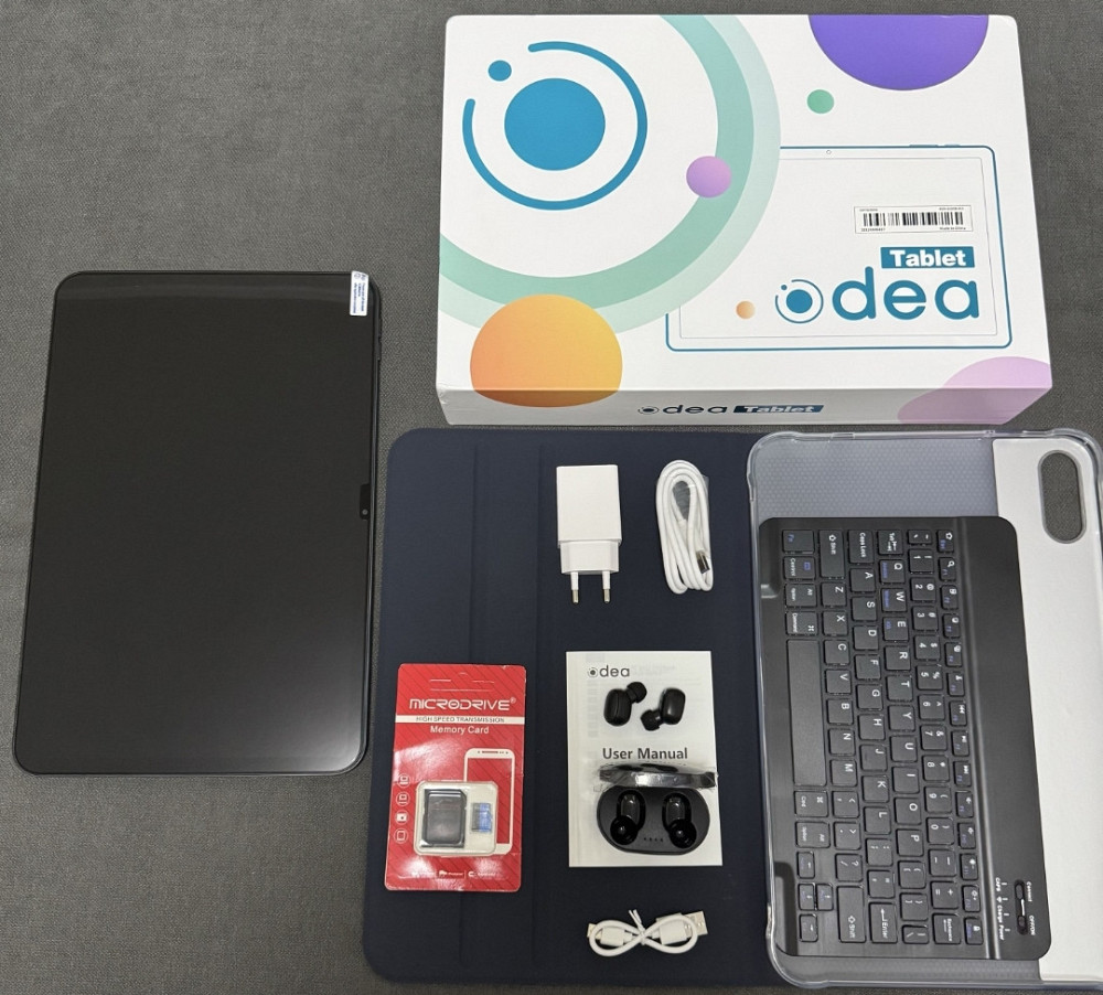 Планшет 14 дюймів 120гц 8/128 g99 android 15 teclast t65 8000mAh odea. Харків - фото 6