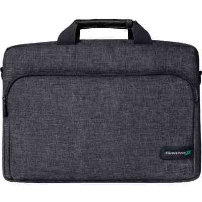 Сумка для ноутбука Grand-X 15.6&apos;&apos; SB-139 Dark Grey (SB-139D) Вінниця