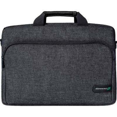 Сумка для ноутбука Grand-X 15.6'' SB-139 Dark Grey (SB-139D) Винница - изображение 2