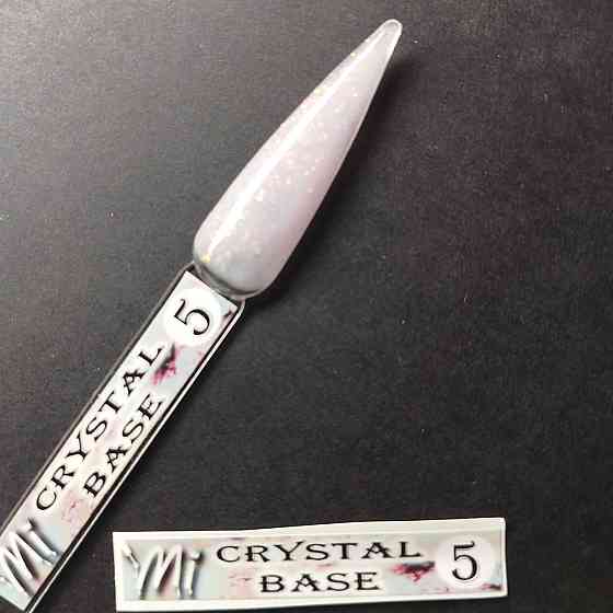 Наліпка на тіпсу (палітру) для бази Mi Crystal Base №5 (9 x 55 мм) Херсон