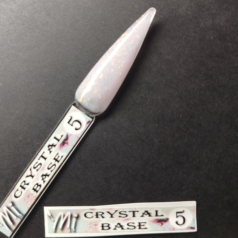 Наліпка на тіпсу (палітру) для бази Mi Crystal Base №5 (9 x 55 мм) Херсон - фото 1