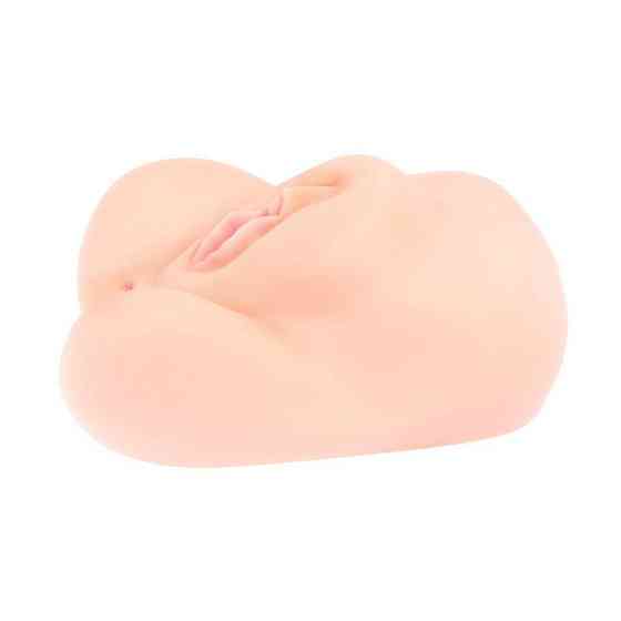 Мастурбатор-вагіна двошаровий Kokos Adarashi -3 Double Layer Sex Aura Київ