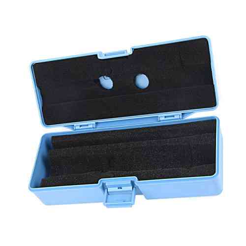 Кейс чохол футляр для рефрактометра серії RZ, пластиковий бокс з поролоновою прокладкою Київ