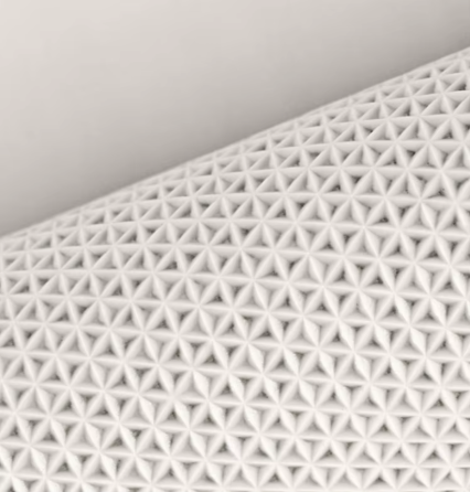 Килимок для ванної кімнати і душа килимок для ніг в душову, мікрофібра, атискользящий розмір 40х60 см, блакитний Кам'янець-Подільський