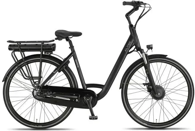 Велосипед Altec Diamond Inch 53Cm Women 7Sp Hydraulic Disc Brake Matte Black 28 Київ - фото 1