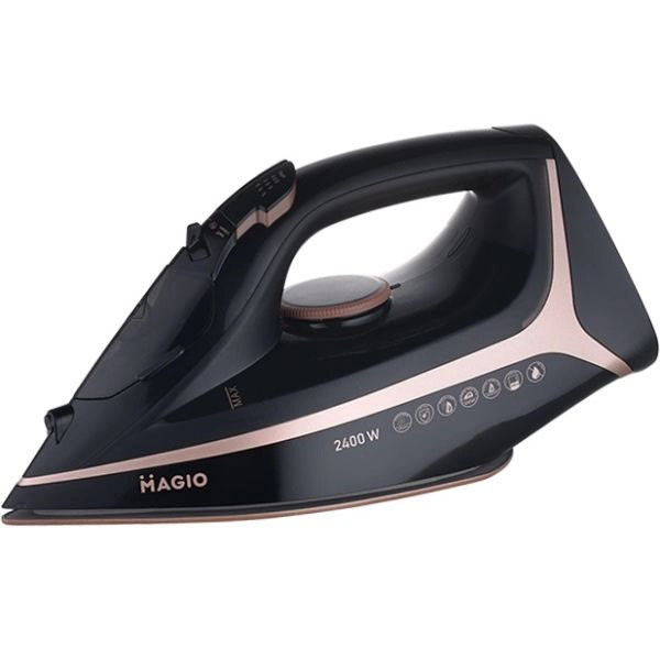 Паровой утюг для ухода за одеждой MAGIO MG-131, Утюг отпариватель для GA-569 глажки вещей Киев - изображение 8