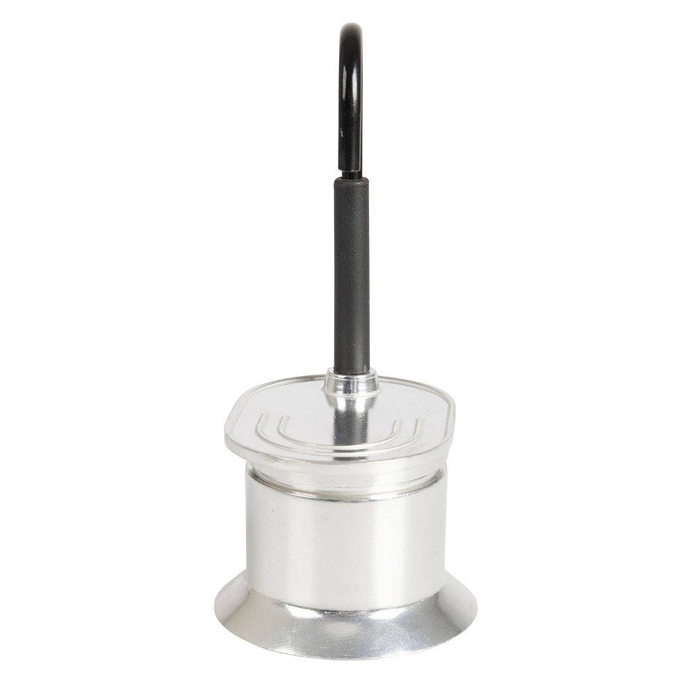 Кавоварка Bo-Camp Aluminium 1-cup Silver Львів - фото 6