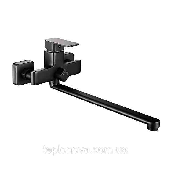 Змішувач для ванни Globus Lux Milano GLM-208N-10-BB Чернівці