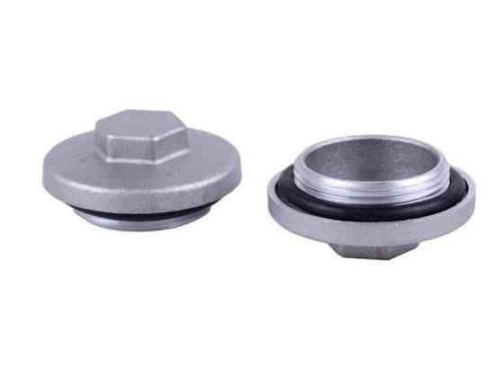 Кришка на головку к-кт 2 шт. - Актив/Дельта/Альфа Мукачево