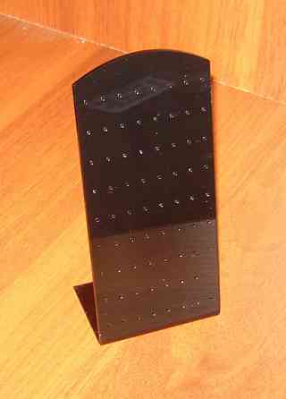 Підставка EKOSTAR під пусети сережки гвоздики Київ