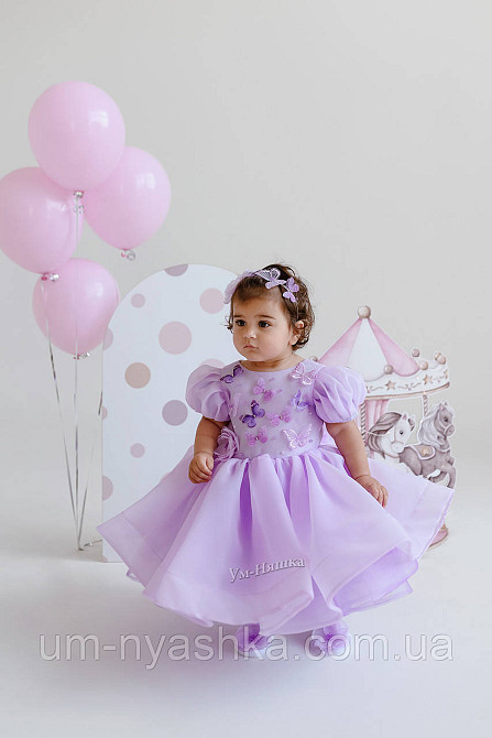 Святкова сукня на 1-2 рочки Кривий Ріг - фото 2