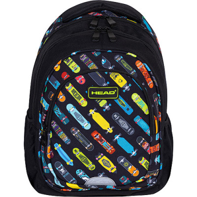 Рюкзак школьный Head AB330 SKATEBOARDS (502024127) Винница - изображение 1