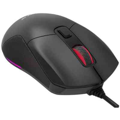 Мишка Xtrike ME GM-316 USB RGB Black (GM-316) Вінниця