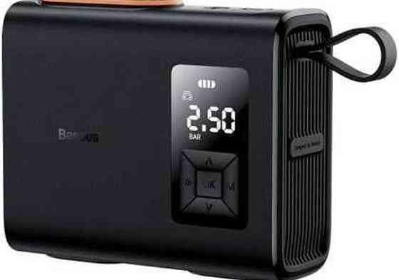 Автомобильный насос: Baseus Mega Energy/ Pump Series Dual Cylinder Wireless Киев