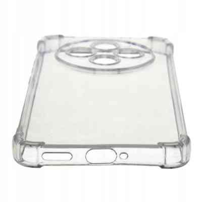 Чохол до мобільного телефона BeCover Anti-Shock Oppo Reno12 F 5G Clear (712791) Вінниця