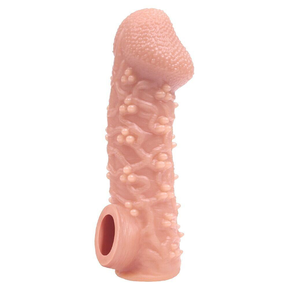 Насадка на член Kokos Cock Sleeve CS 009 S Sex Aura Київ - фото 1