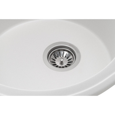Мийка кухонна GRANADO MARBELLA white (gr2905) Вінниця - фото 3