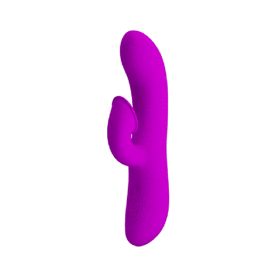 Вібратор PRETTY LOVE ANTHONY PURPLE 12 FUNCTION Sex Aura Київ