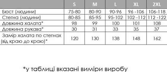 Вафельний халат жіночий кімоно банний з поясом на запах бавовна 100% пудра Одеса