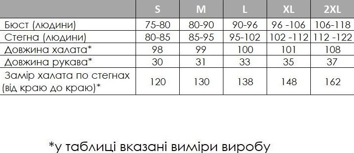 Вафельний халат жіночий кімоно банний з поясом на запах бавовна 100% пудра Одеса - фото 2