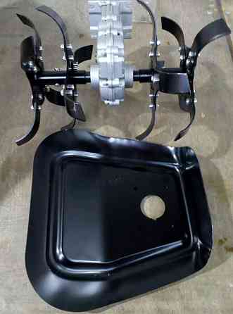 Насадка на мотокосу (культиватор, 7T, D-26mm, 4 підшипники) (розбірні ножі) Мукачево