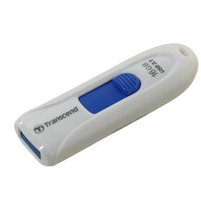 USB флеш накопичувач Transcend 32GB JetFlash 790 USB 3.1 (TS32GJF790W) Вінниця - фото 3